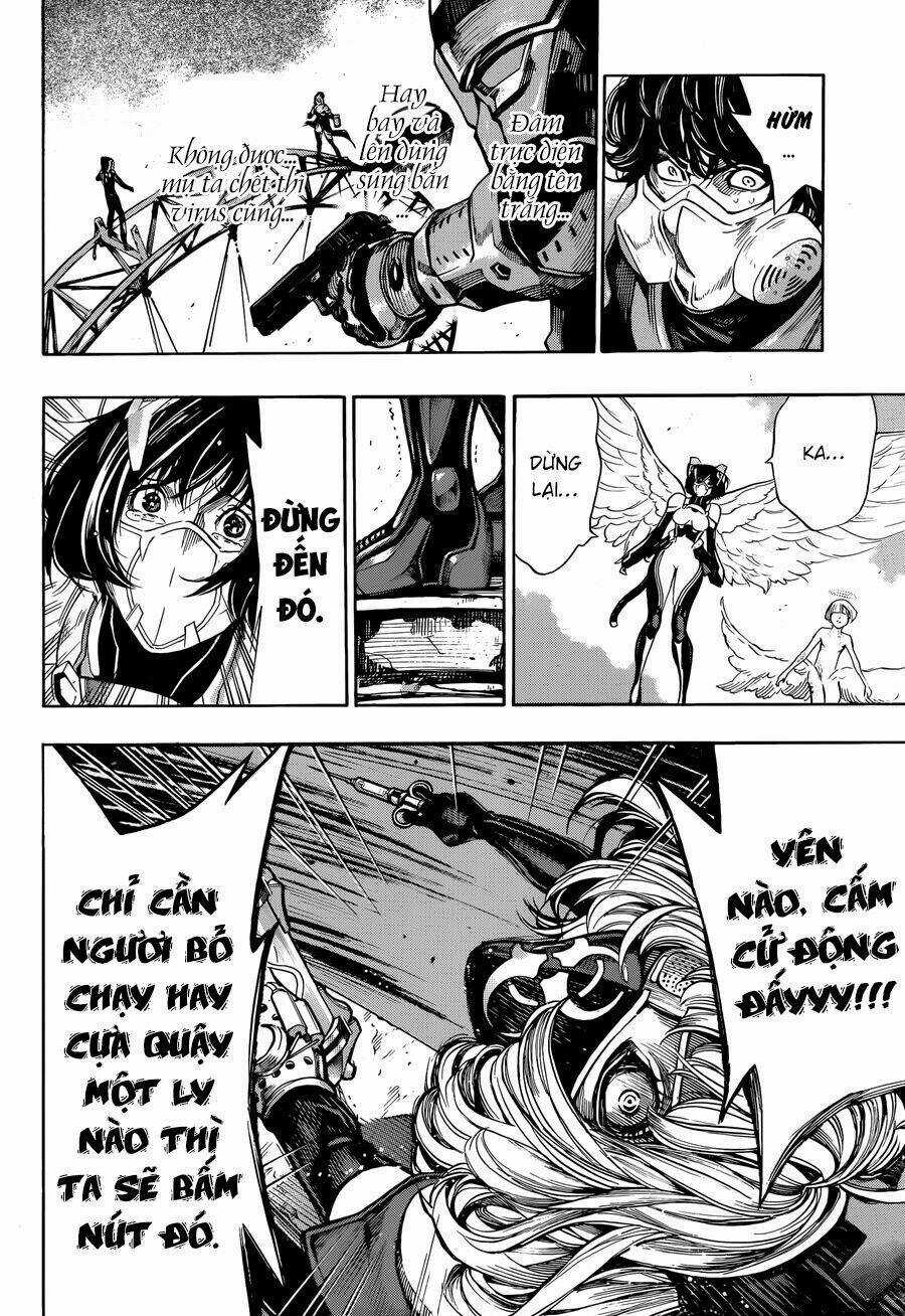 Hạnh Phúc Là Gì? - Chapter 19 - Trang 20