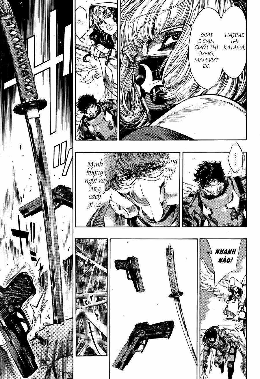 Hạnh Phúc Là Gì? - Chapter 19 - Trang 21