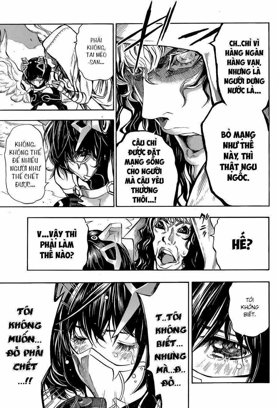 Hạnh Phúc Là Gì? - Chapter 19 - Trang 25