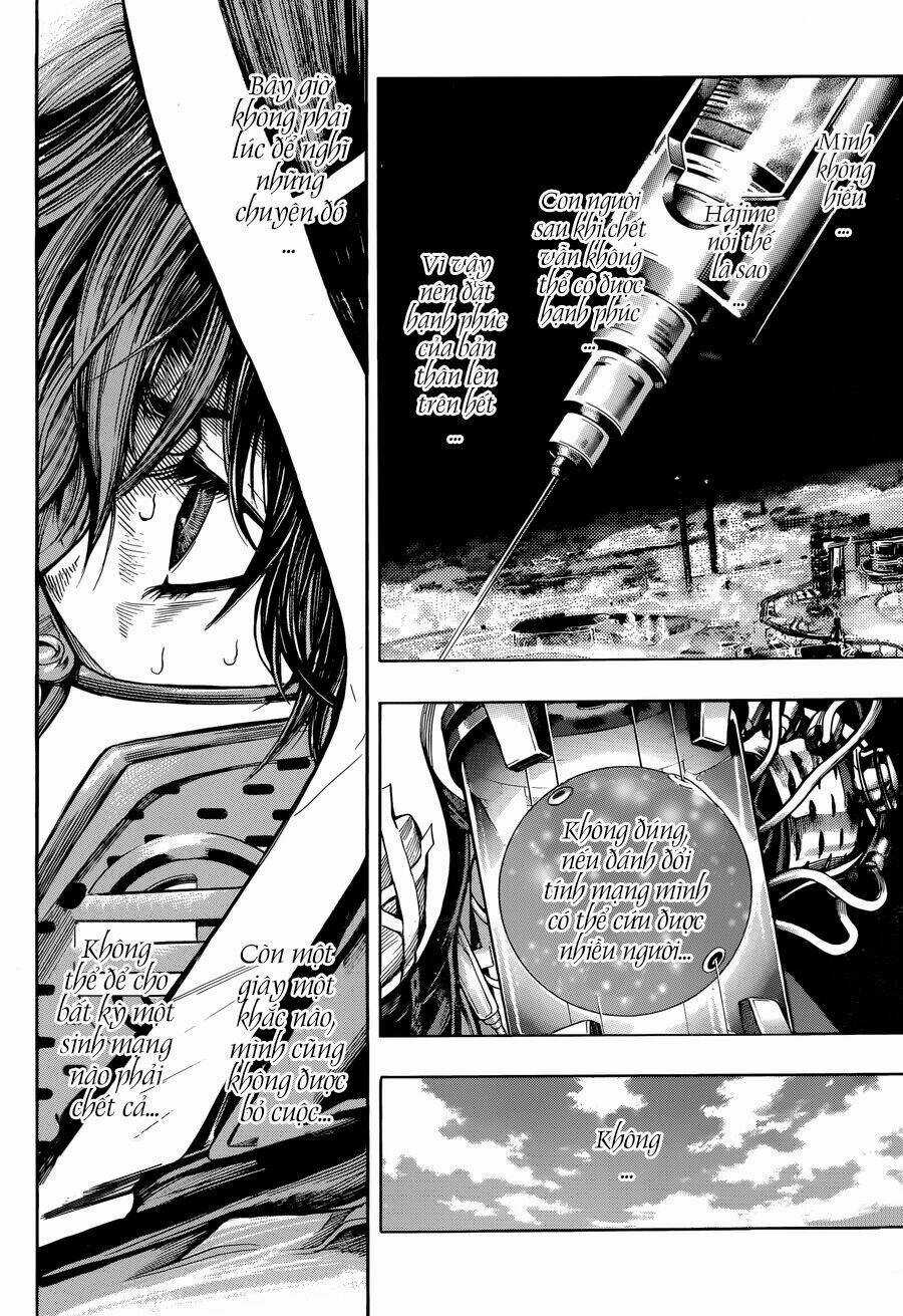 Hạnh Phúc Là Gì? - Chapter 19 - Trang 28