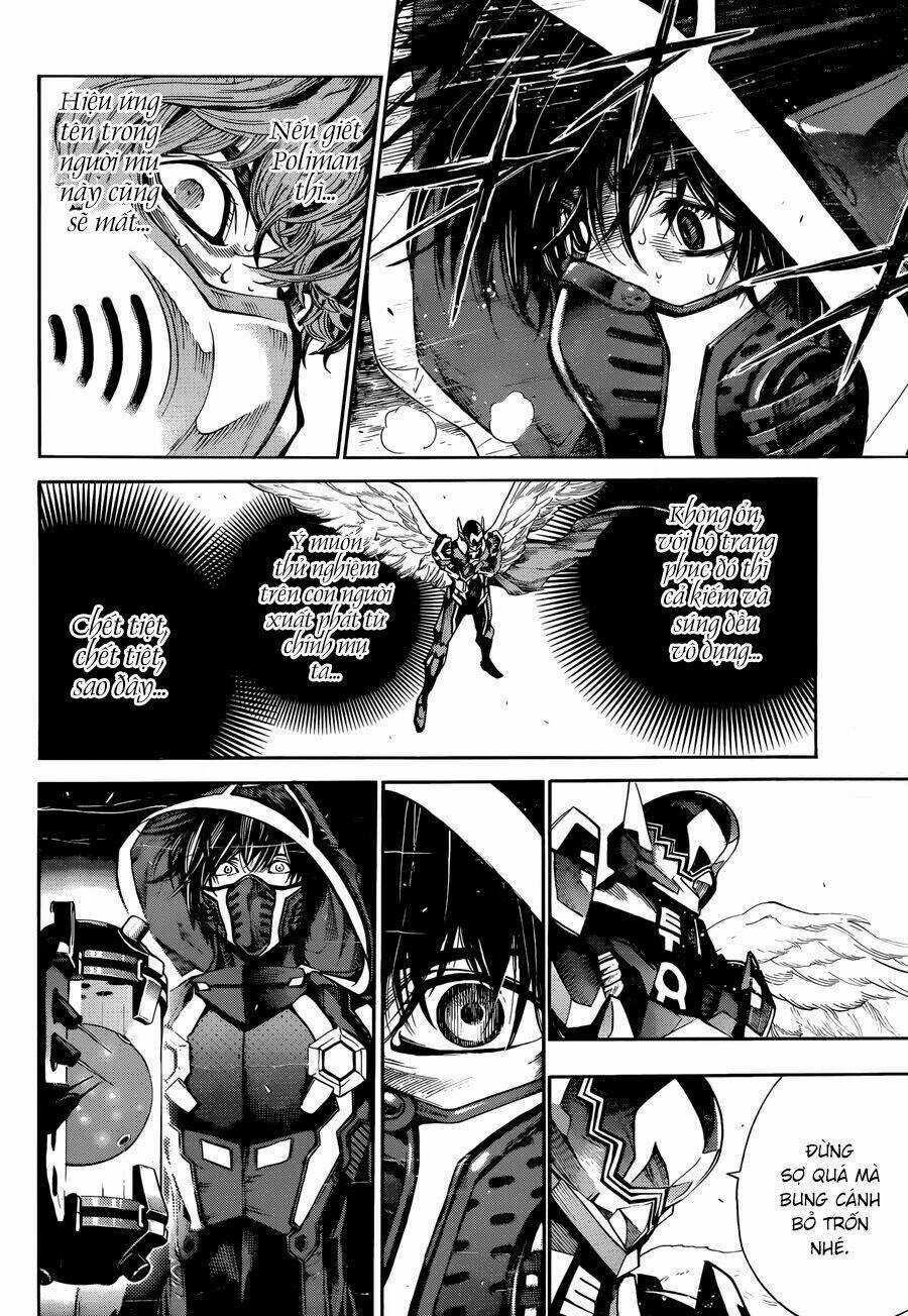 Hạnh Phúc Là Gì? - Chapter 19 - Trang 30