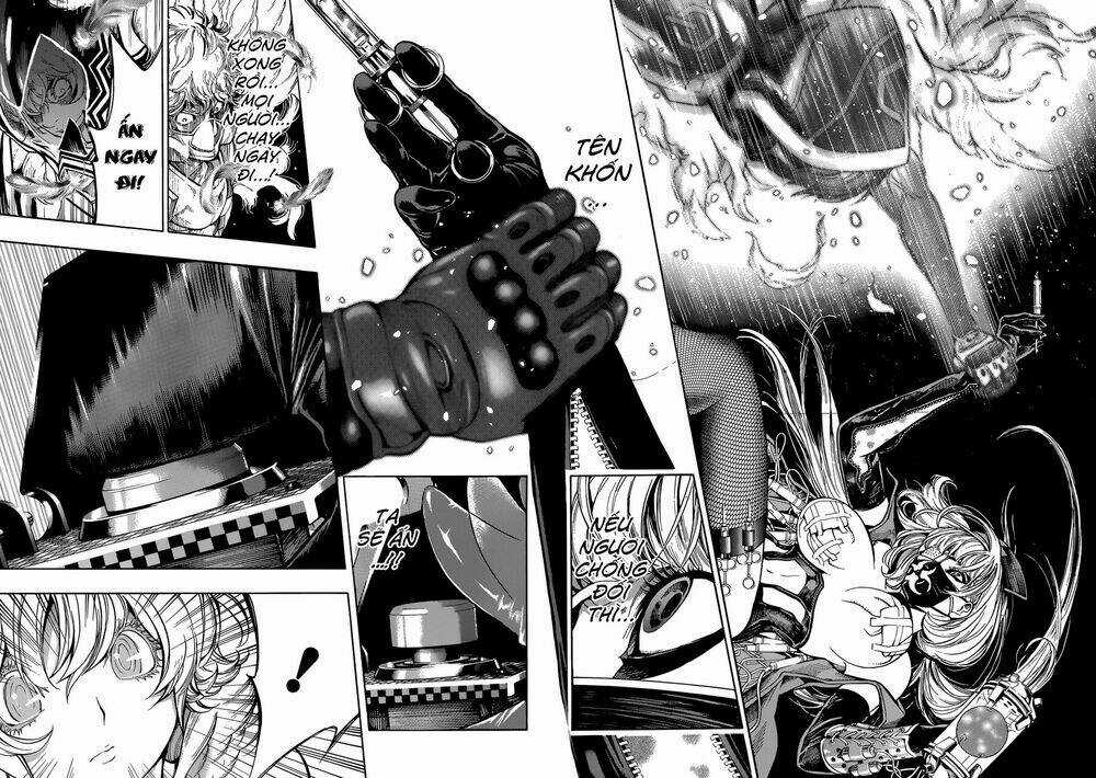 Hạnh Phúc Là Gì? - Chapter 19 - Trang 36