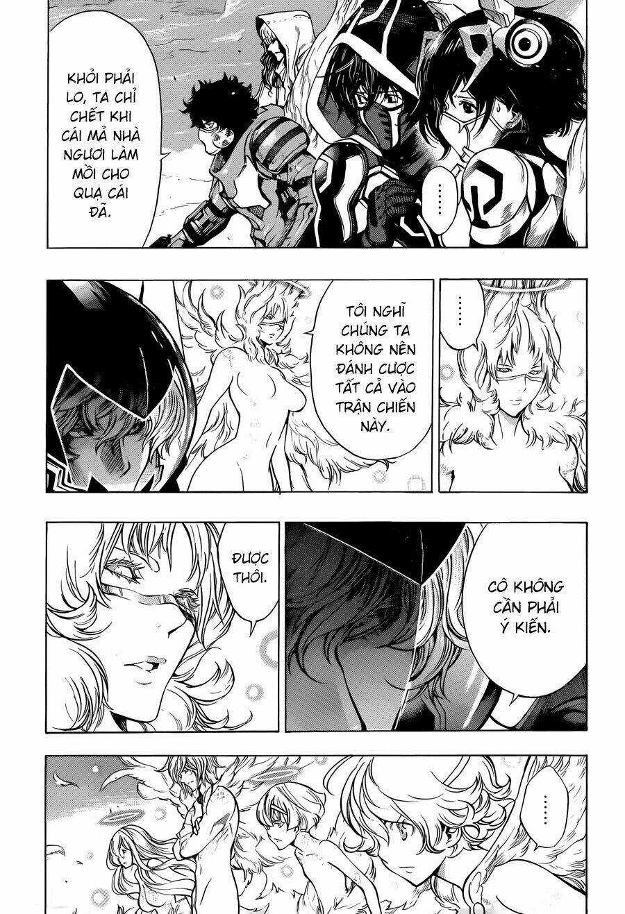 Hạnh Phúc Là Gì? - Chapter 19 - Trang 5