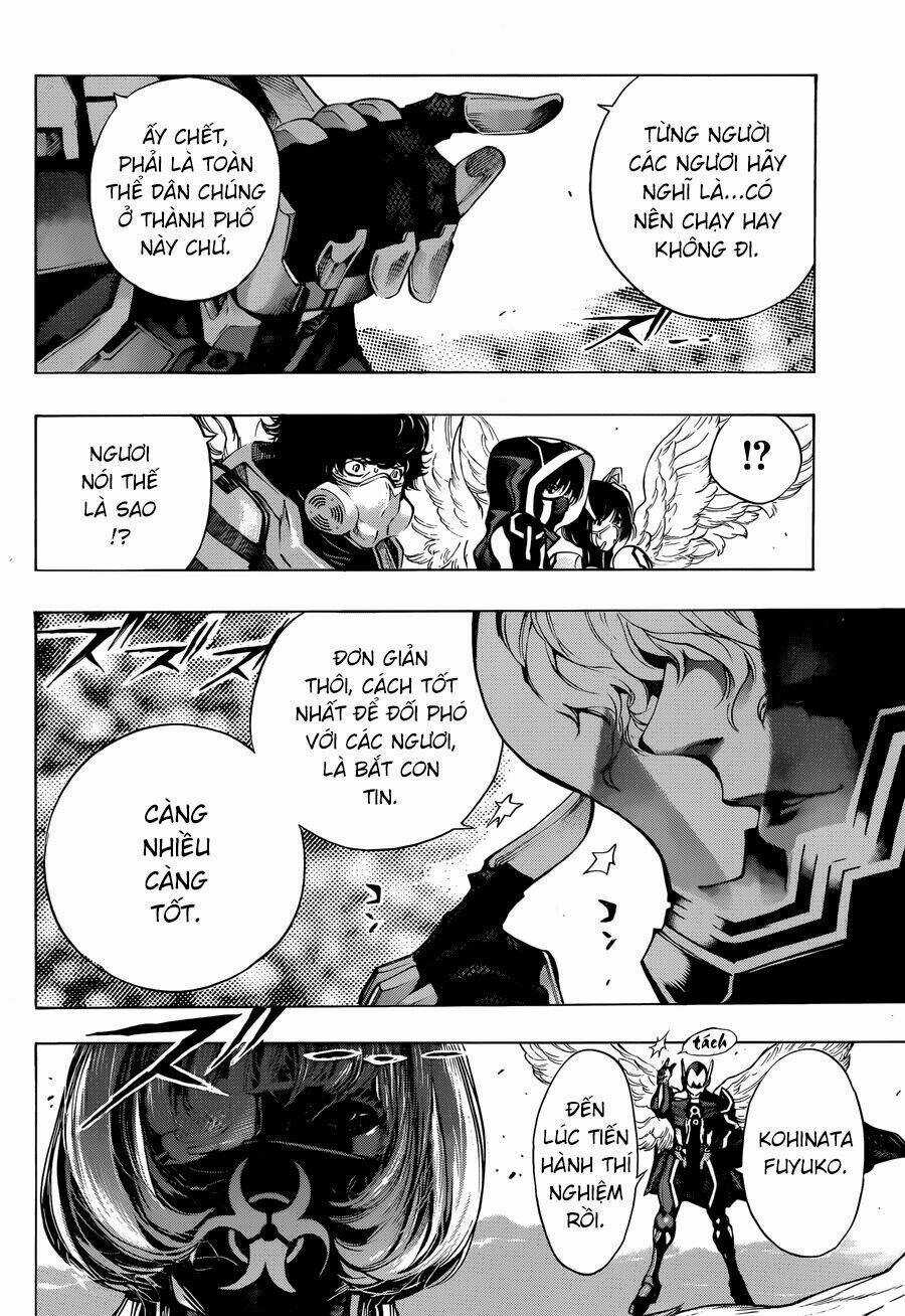 Hạnh Phúc Là Gì? - Chapter 19 - Trang 6