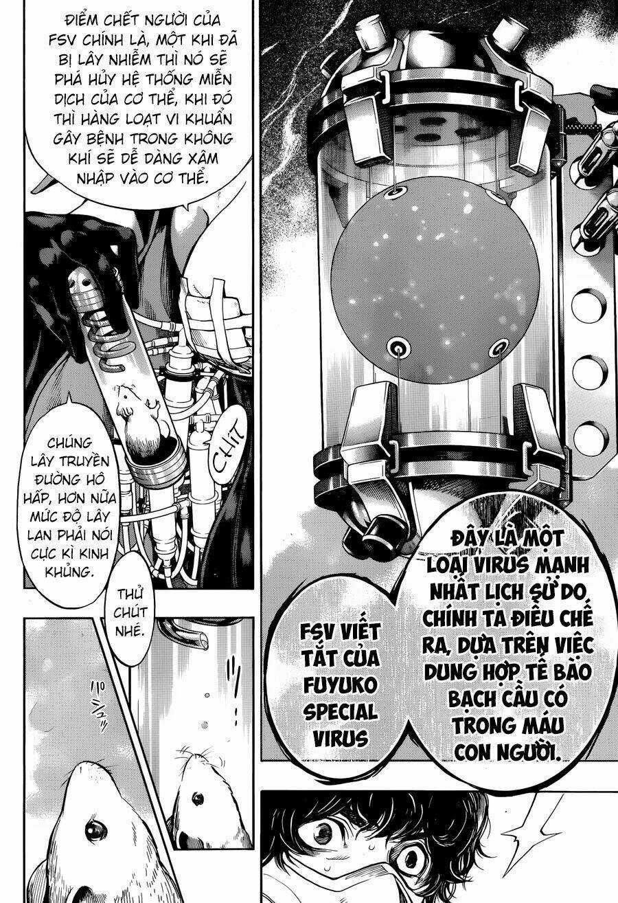 Hạnh Phúc Là Gì? - Chapter 19 - Trang 8