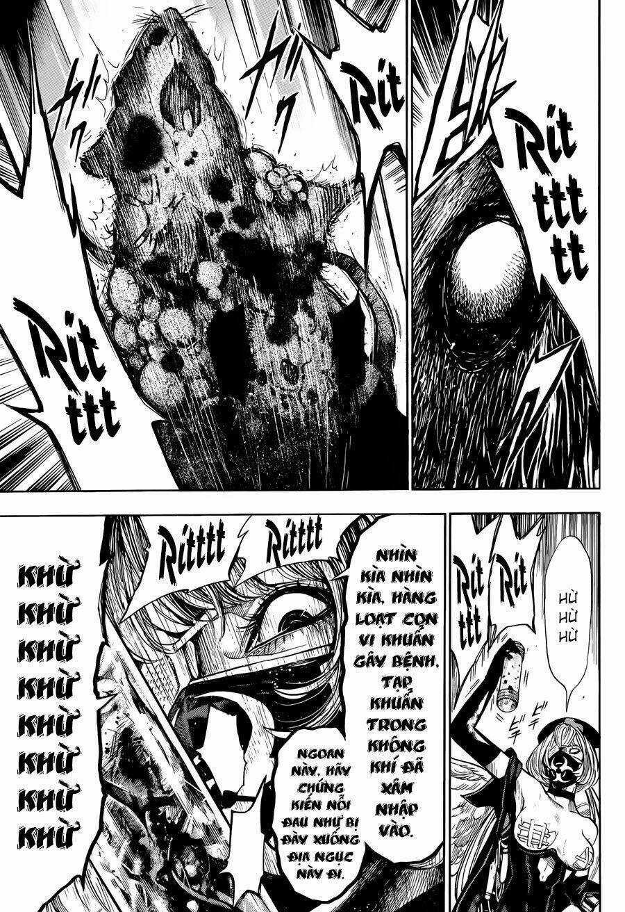 Hạnh Phúc Là Gì? - Chapter 19 - Trang 9