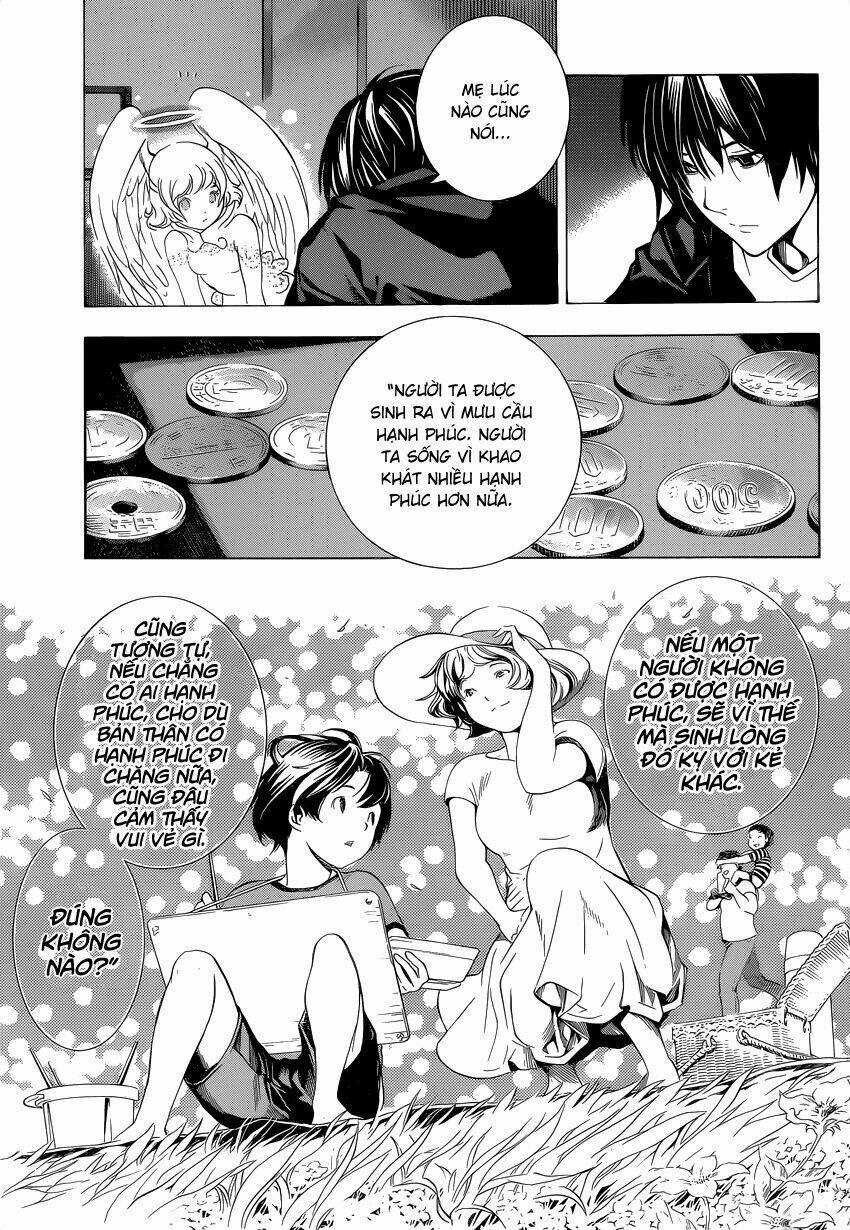 Hạnh Phúc Là Gì? - Chapter 2 - Trang 11