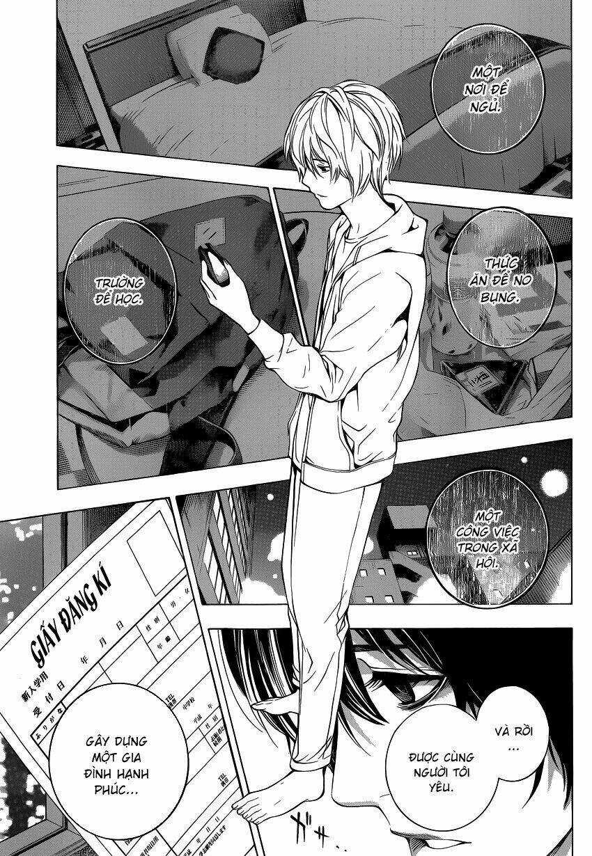 Hạnh Phúc Là Gì? - Chapter 2 - Trang 17