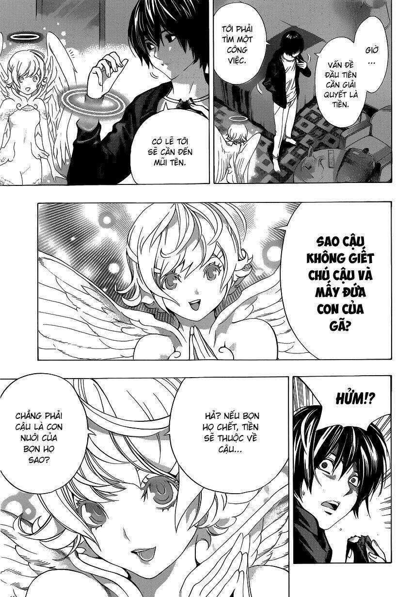 Hạnh Phúc Là Gì? - Chapter 2 - Trang 19