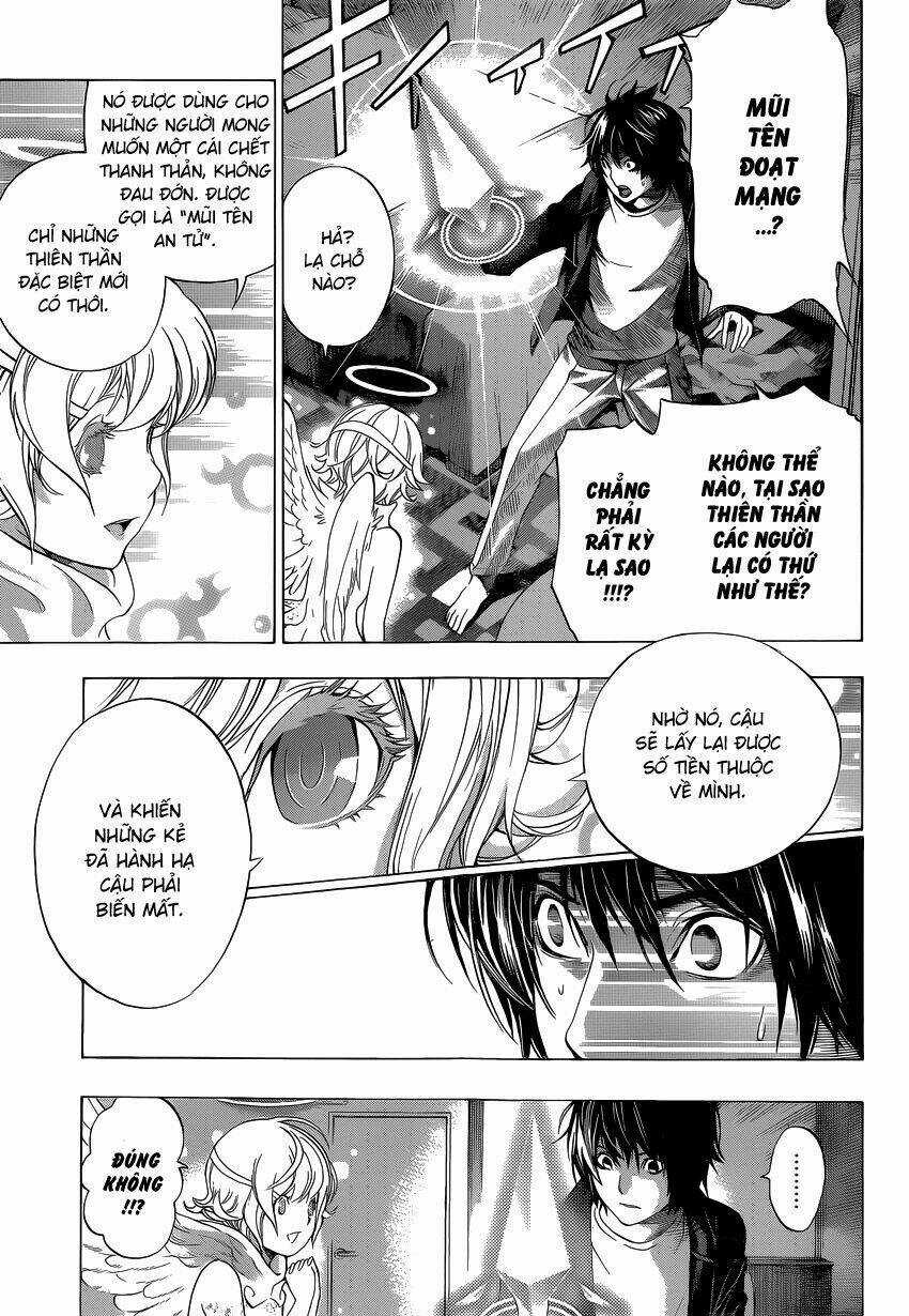 Hạnh Phúc Là Gì? - Chapter 2 - Trang 23