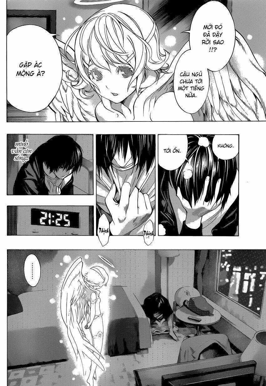 Hạnh Phúc Là Gì? - Chapter 2 - Trang 8