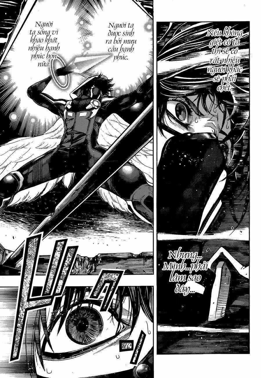 Hạnh Phúc Là Gì? - Chapter 20 - Trang 11