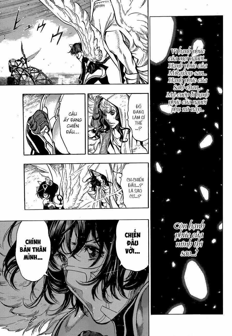 Hạnh Phúc Là Gì? - Chapter 20 - Trang 13