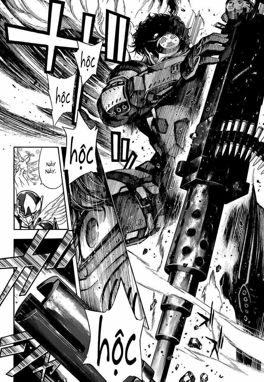 Hạnh Phúc Là Gì? - Chapter 20 - Trang 16