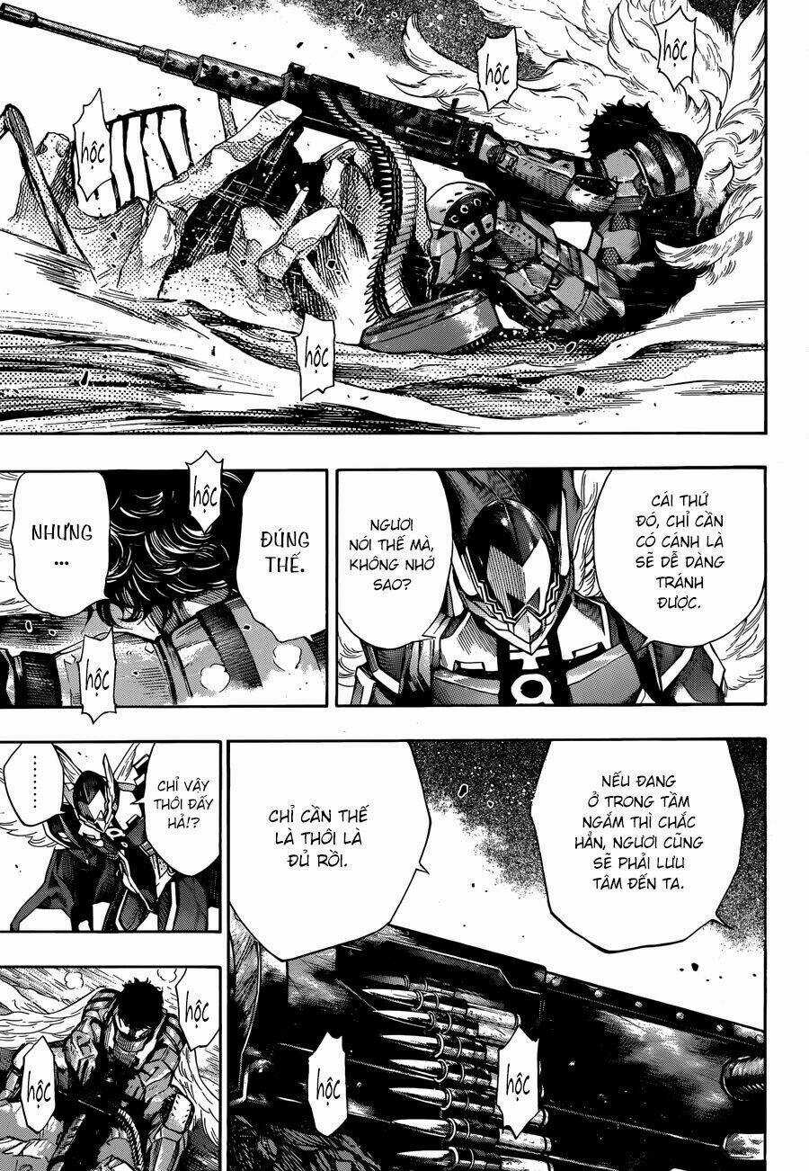 Hạnh Phúc Là Gì? - Chapter 20 - Trang 17