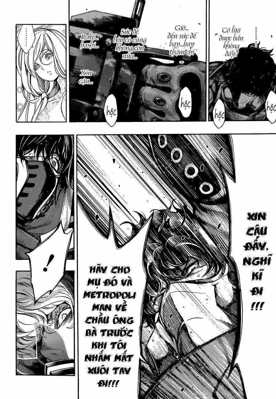 Hạnh Phúc Là Gì? - Chapter 20 - Trang 18