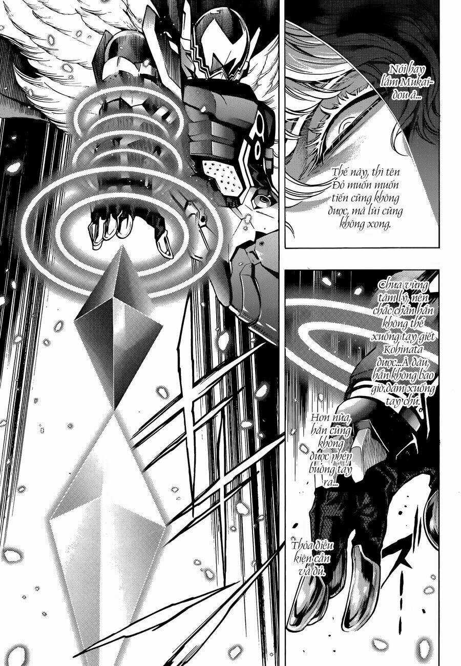 Hạnh Phúc Là Gì? - Chapter 20 - Trang 19