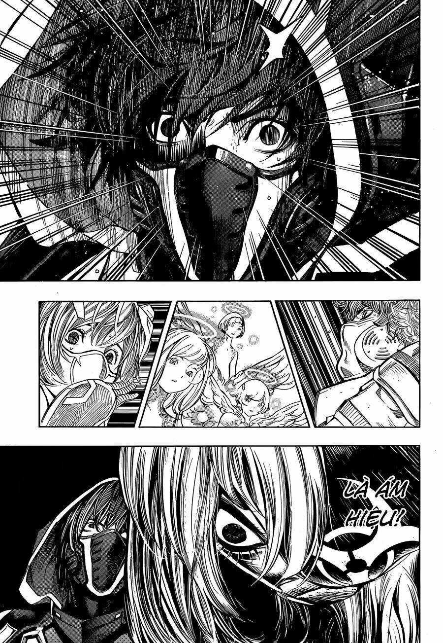 Hạnh Phúc Là Gì? - Chapter 20 - Trang 24