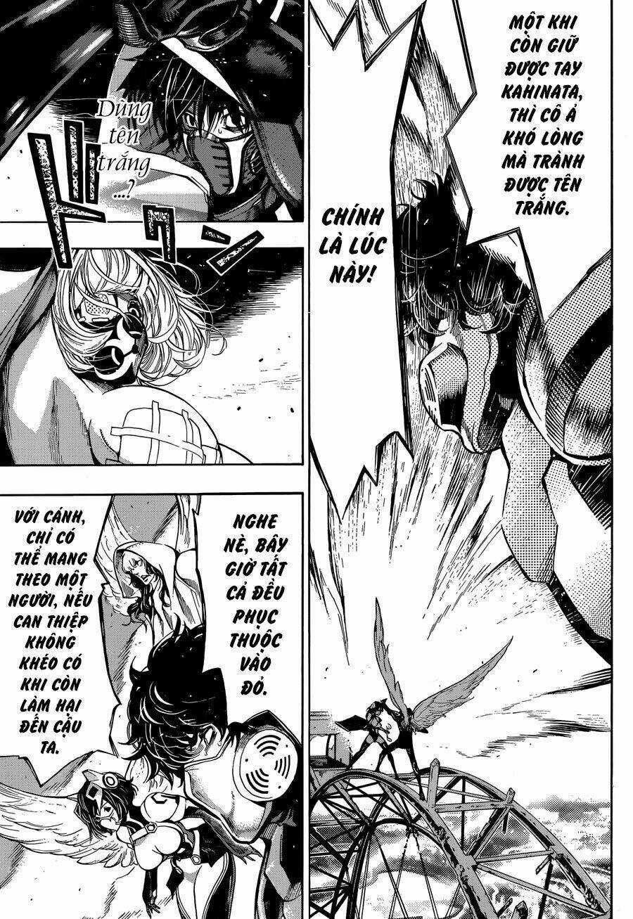 Hạnh Phúc Là Gì? - Chapter 20 - Trang 5