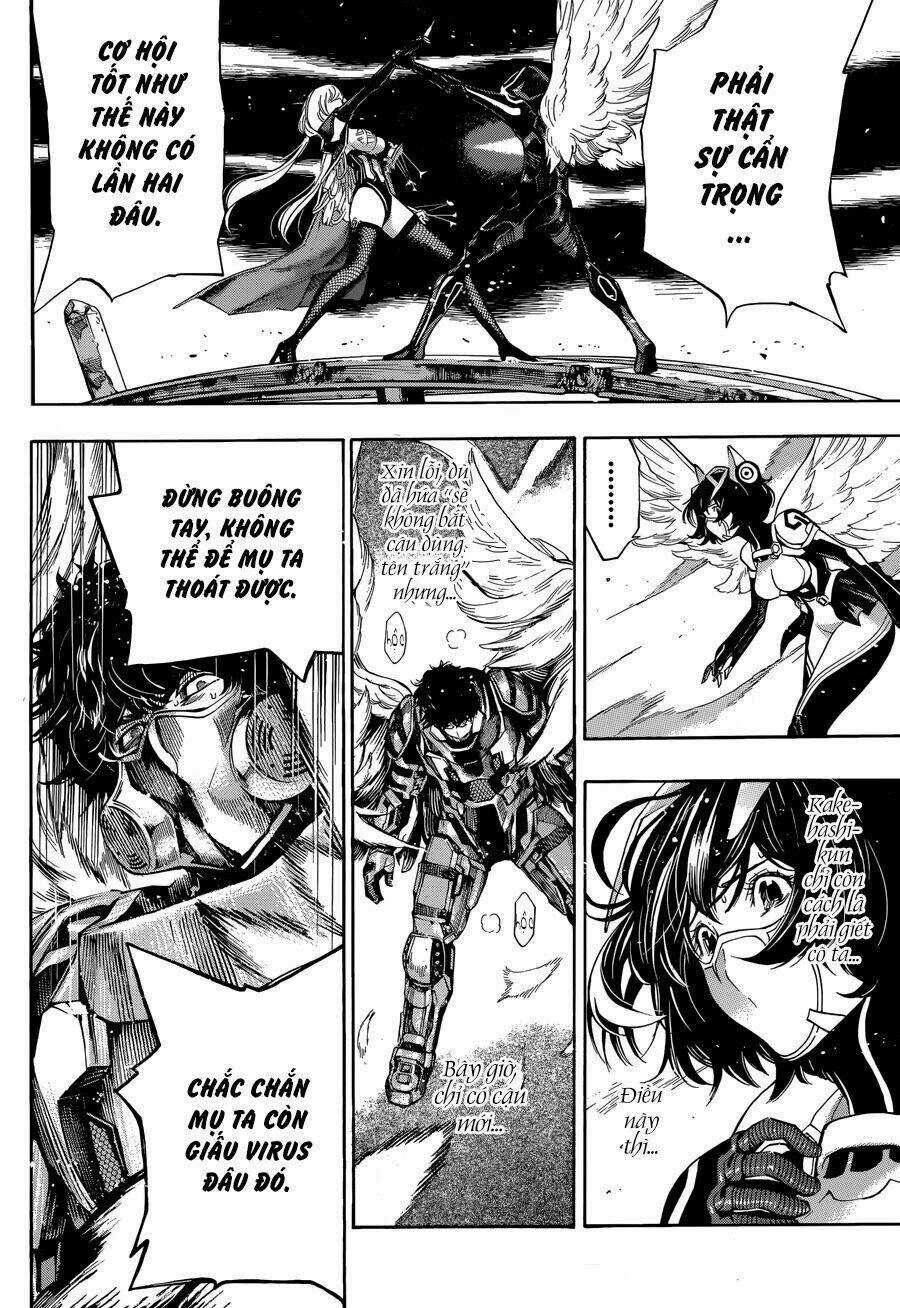 Hạnh Phúc Là Gì? - Chapter 20 - Trang 6