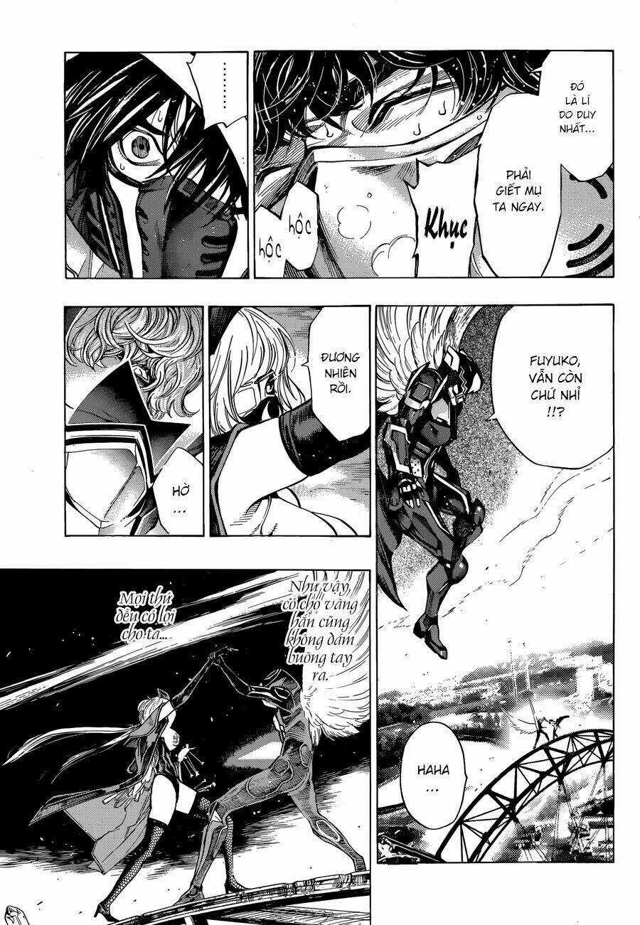 Hạnh Phúc Là Gì? - Chapter 20 - Trang 7