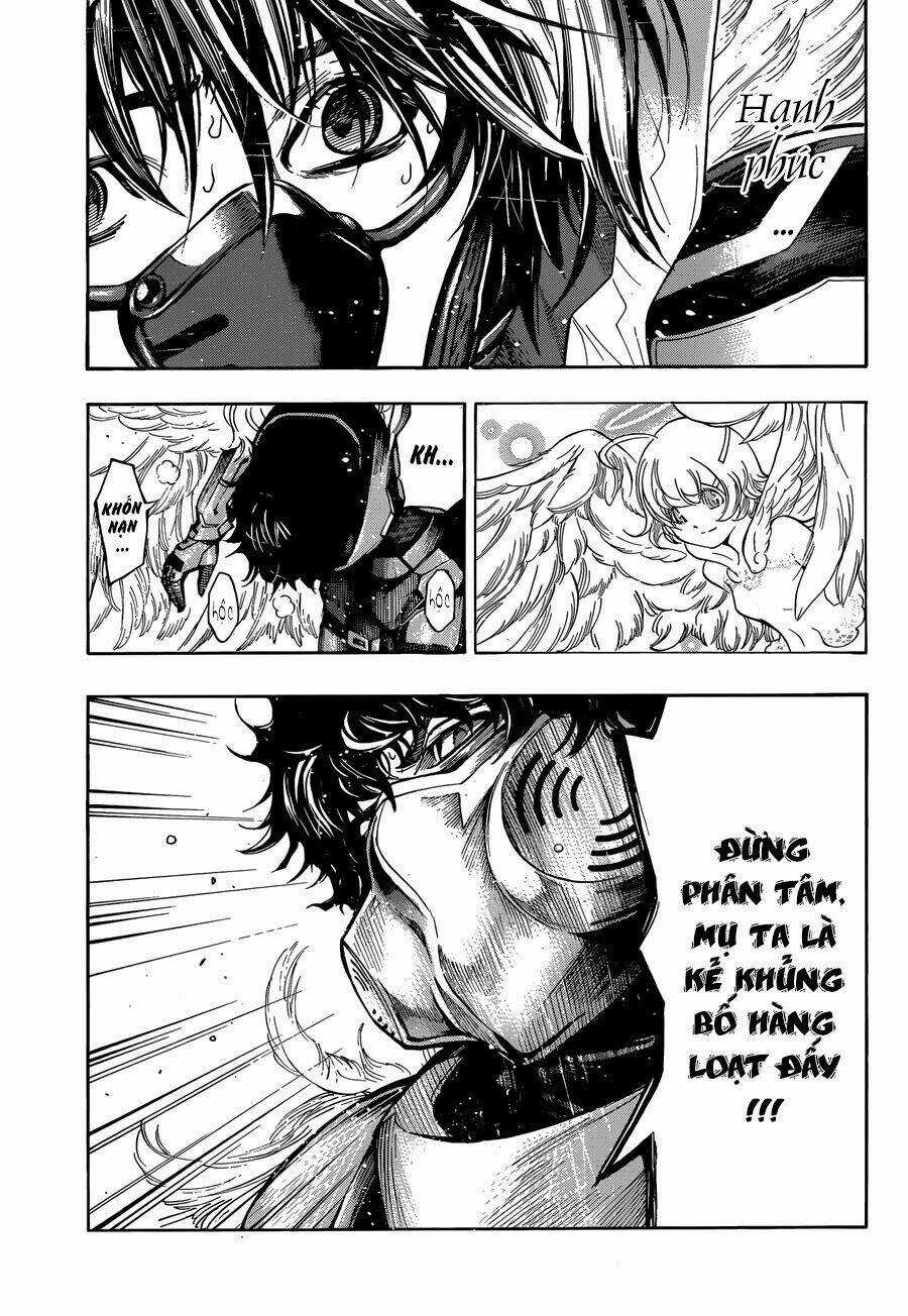 Hạnh Phúc Là Gì? - Chapter 20 - Trang 9