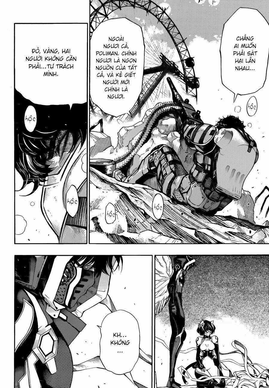 Hạnh Phúc Là Gì? - Chapter 21 - Trang 11