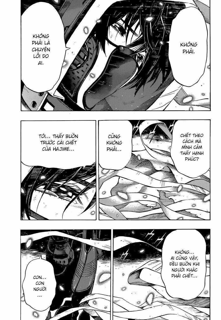 Hạnh Phúc Là Gì? - Chapter 21 - Trang 12