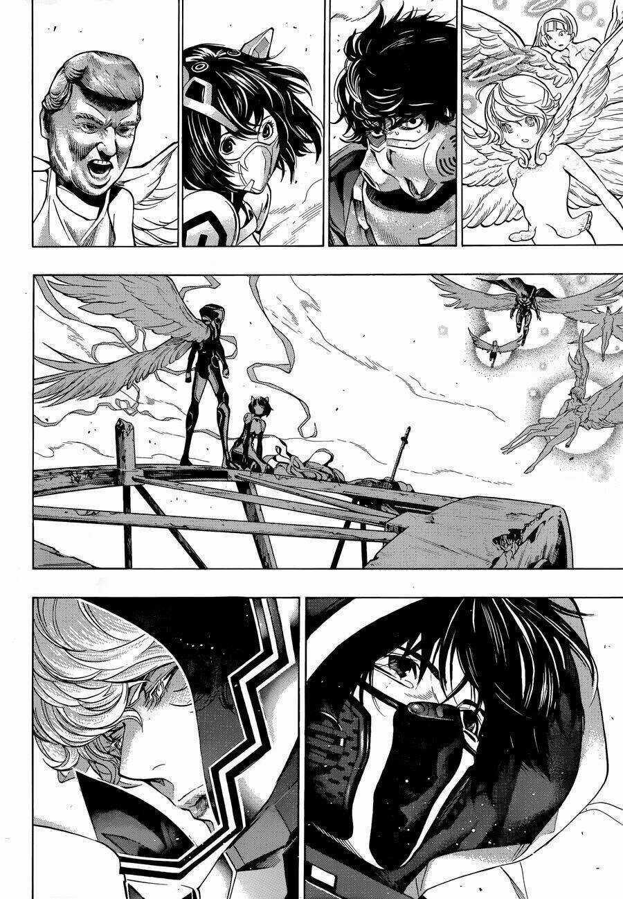 Hạnh Phúc Là Gì? - Chapter 21 - Trang 15