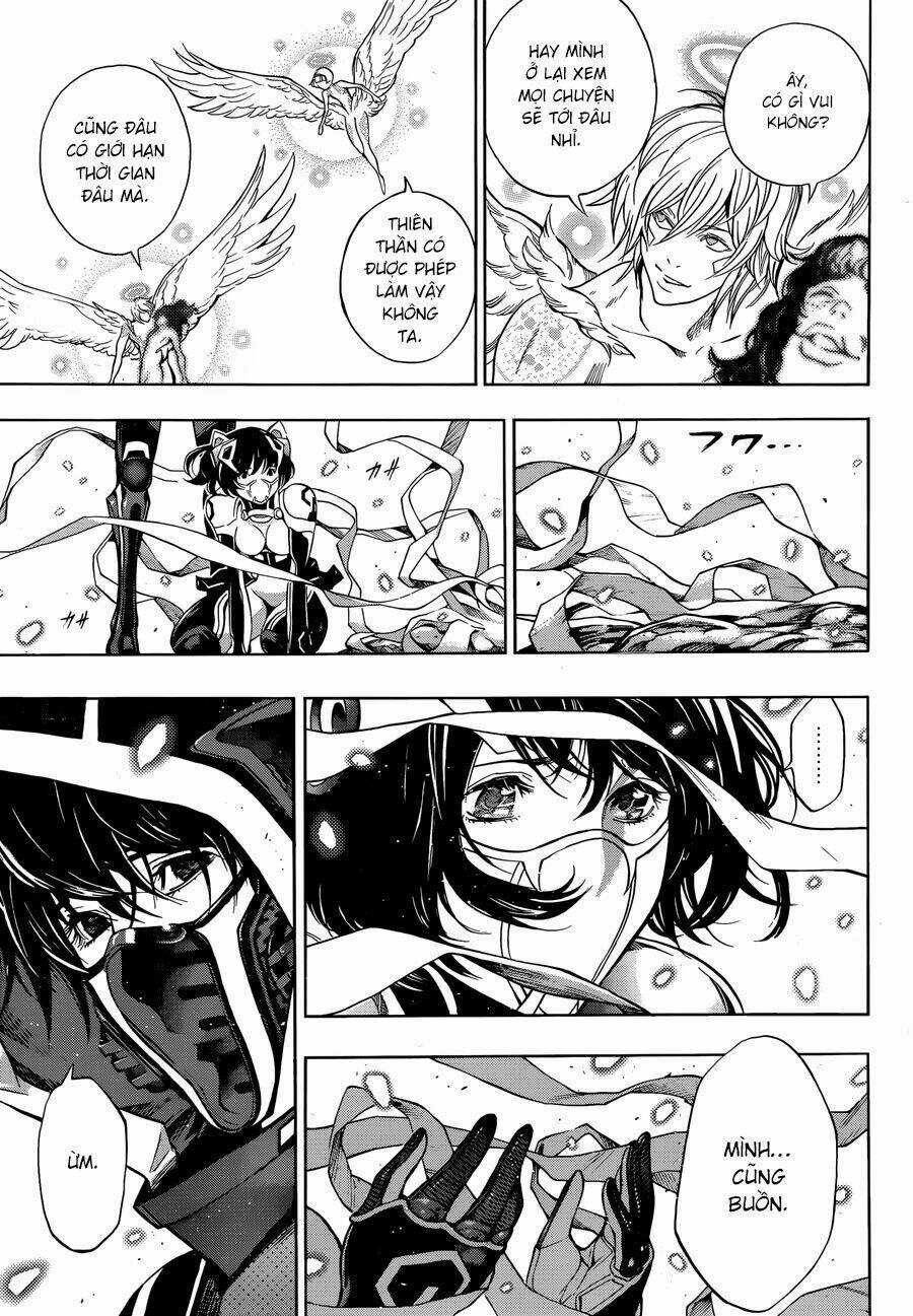 Hạnh Phúc Là Gì? - Chapter 21 - Trang 16