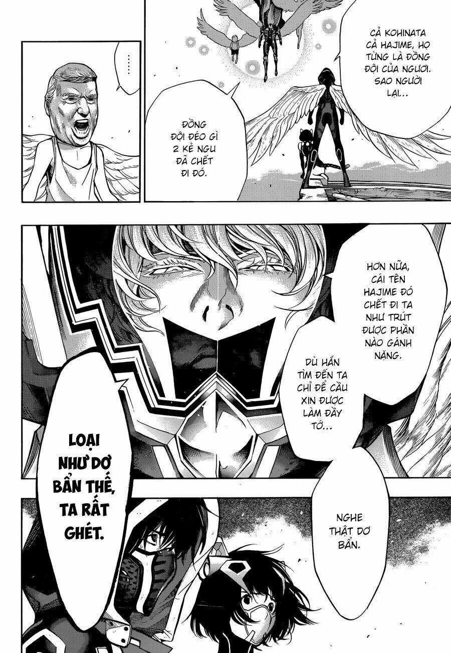 Hạnh Phúc Là Gì? - Chapter 21 - Trang 17