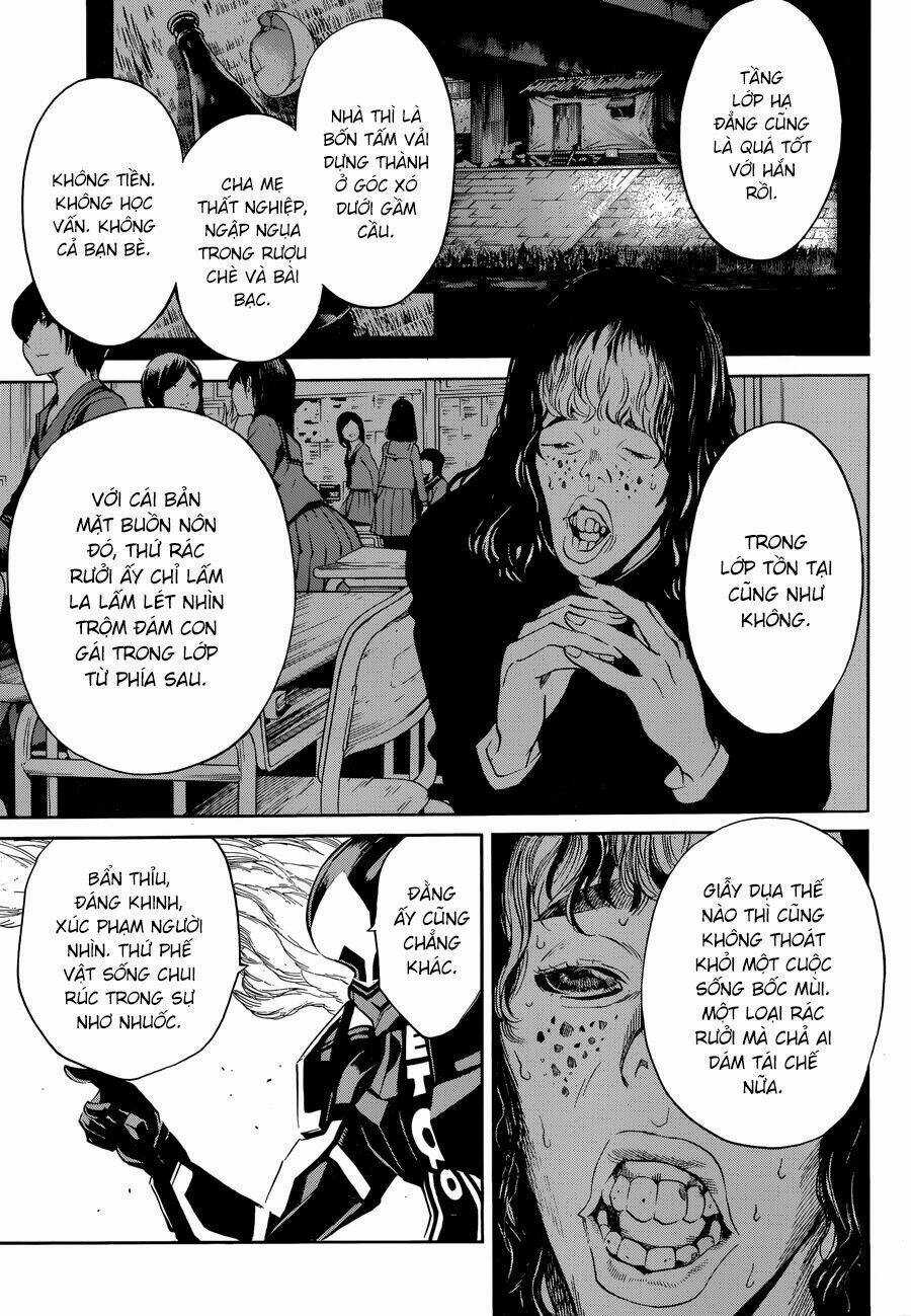 Hạnh Phúc Là Gì? - Chapter 21 - Trang 18