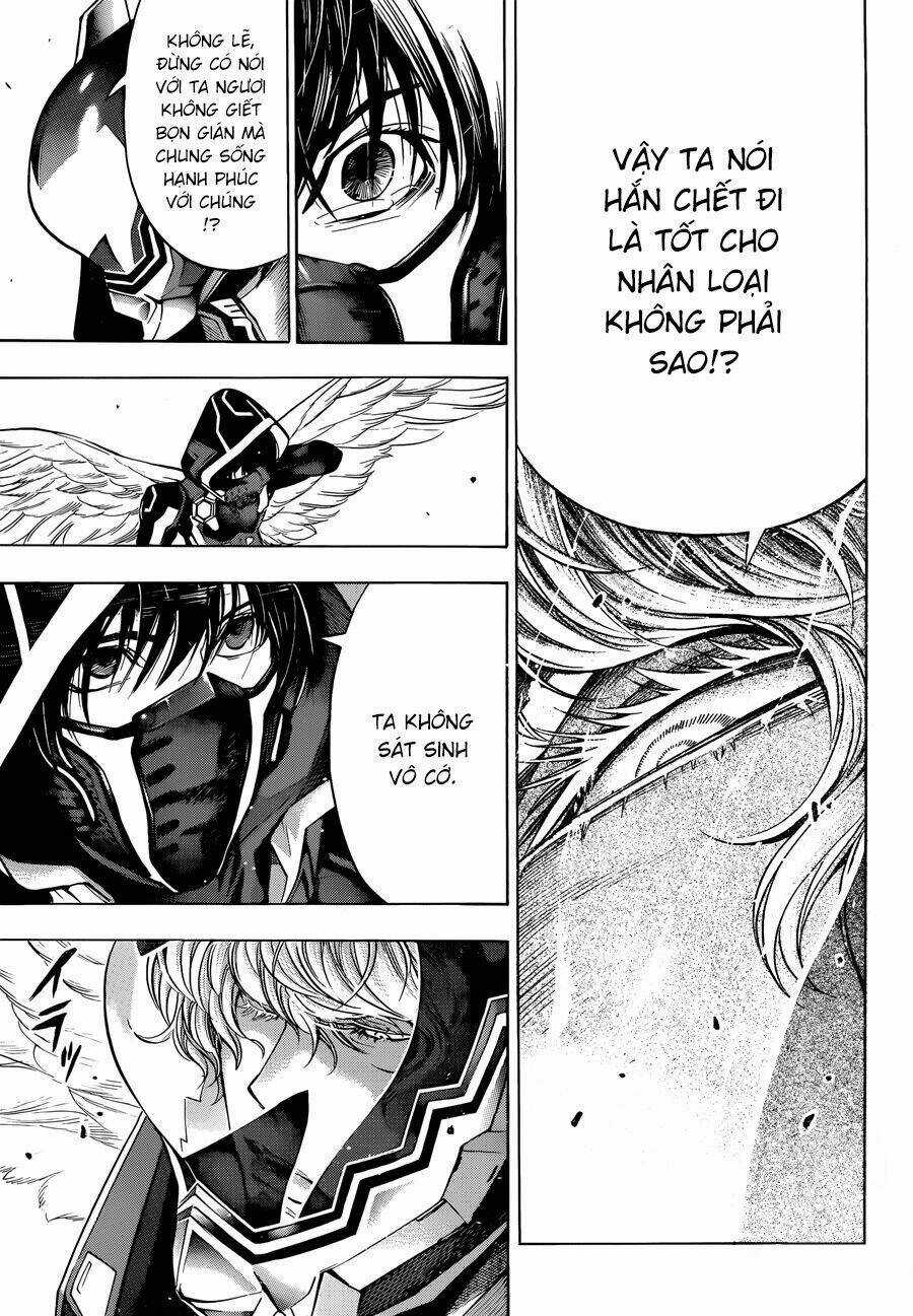 Hạnh Phúc Là Gì? - Chapter 21 - Trang 20