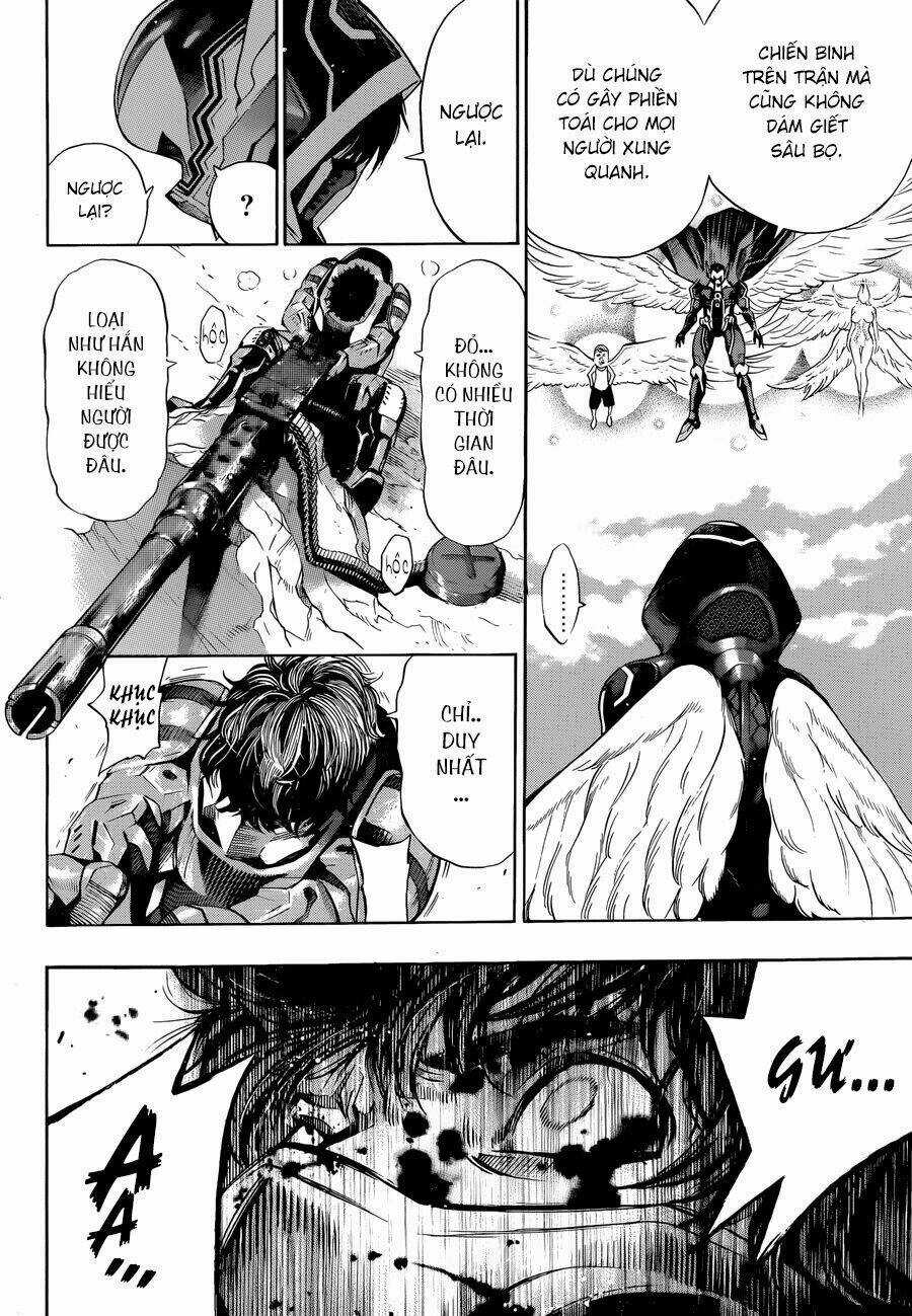 Hạnh Phúc Là Gì? - Chapter 21 - Trang 21