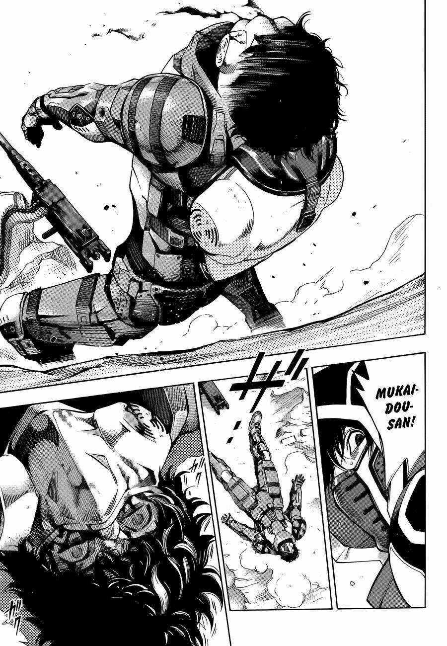 Hạnh Phúc Là Gì? - Chapter 21 - Trang 22