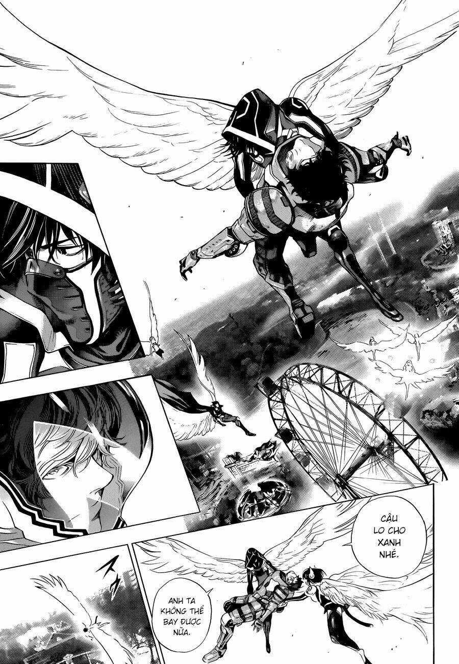 Hạnh Phúc Là Gì? - Chapter 21 - Trang 25