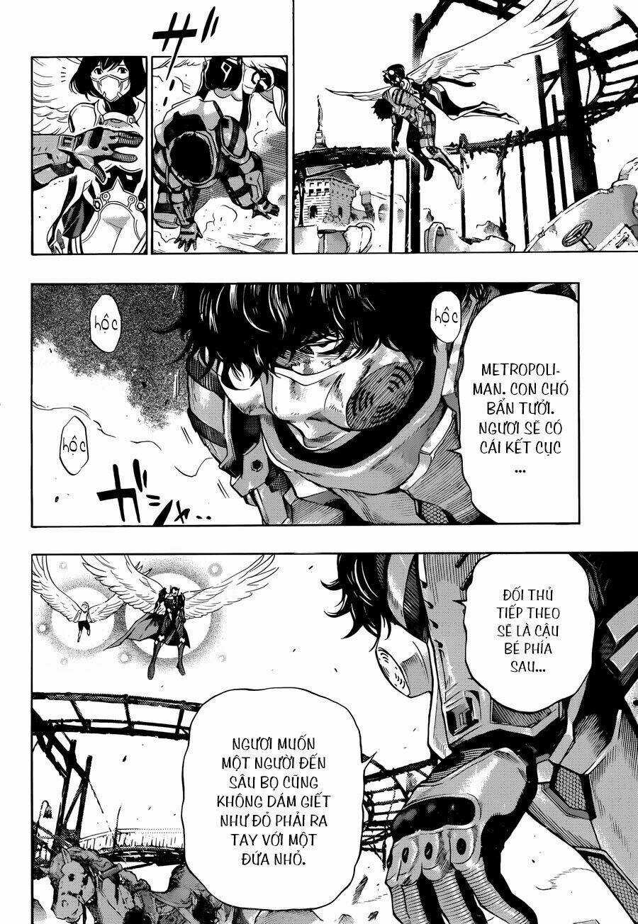 Hạnh Phúc Là Gì? - Chapter 21 - Trang 26