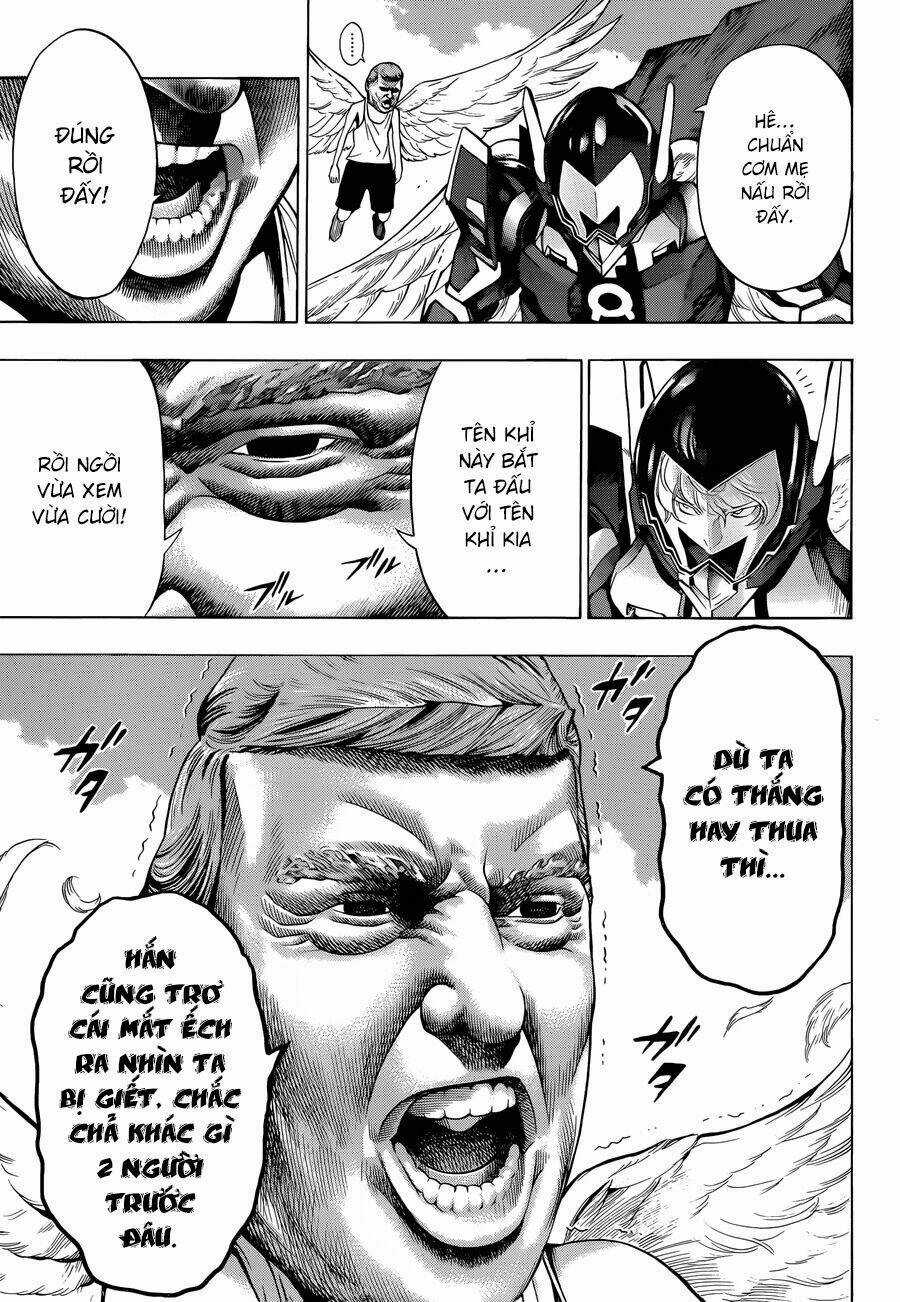 Hạnh Phúc Là Gì? - Chapter 21 - Trang 27