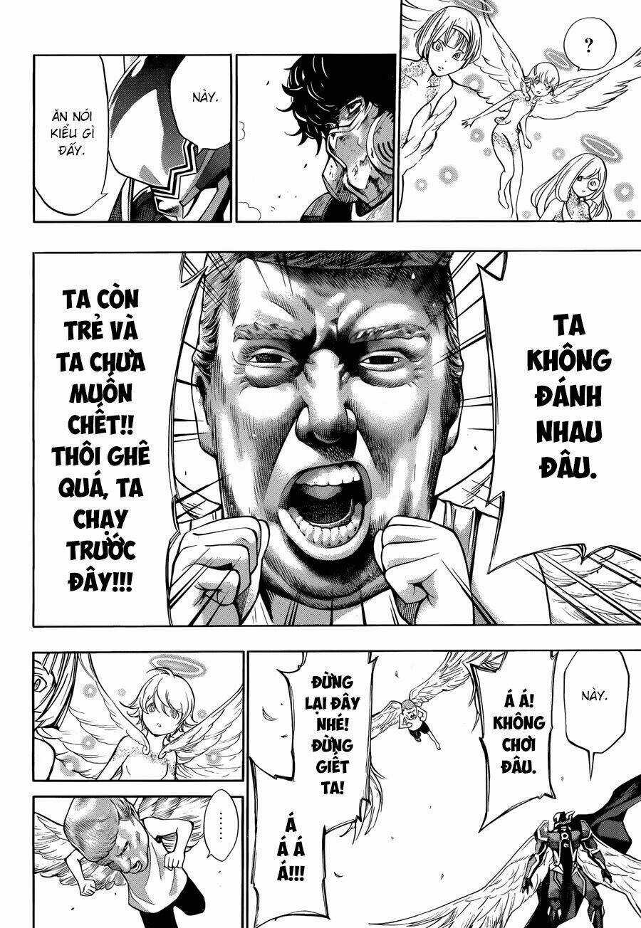 Hạnh Phúc Là Gì? - Chapter 21 - Trang 28