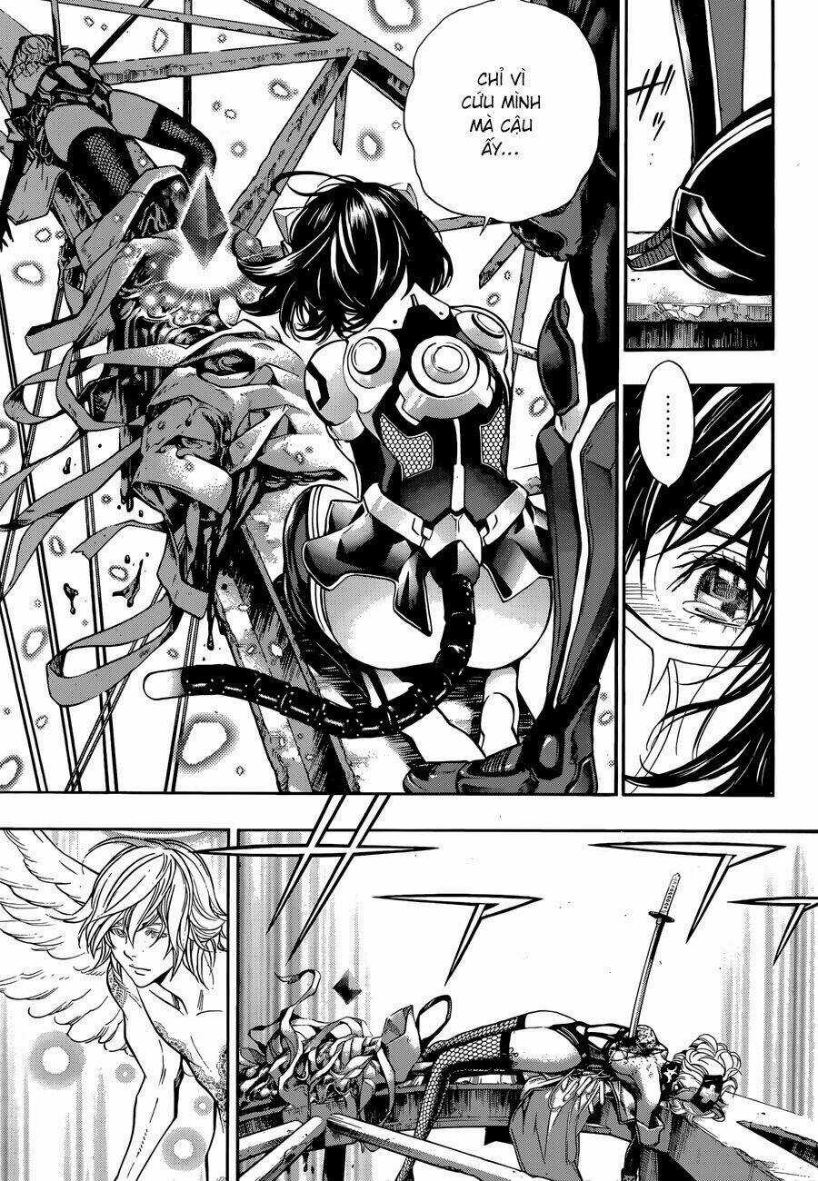 Hạnh Phúc Là Gì? - Chapter 21 - Trang 4