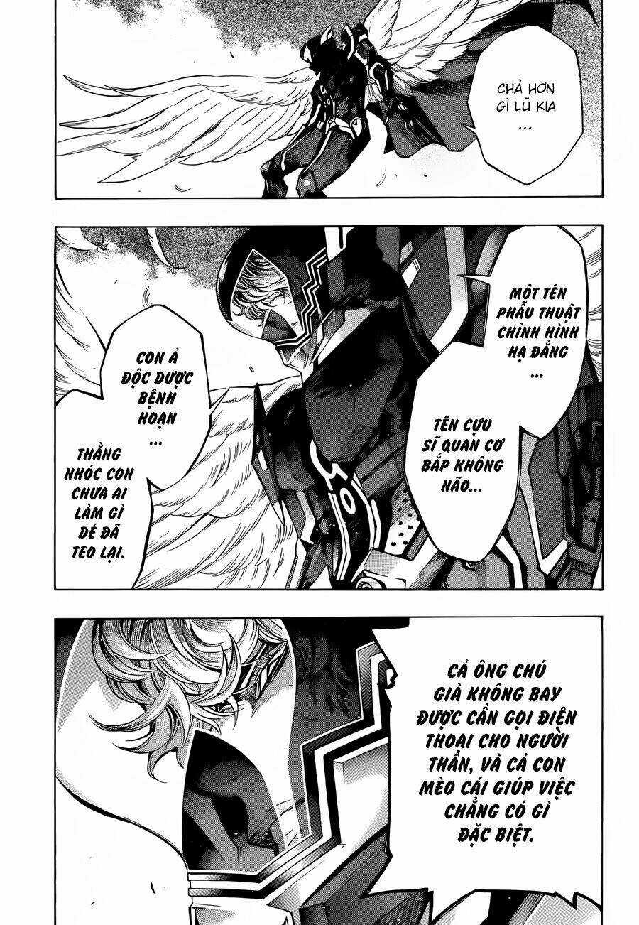 Hạnh Phúc Là Gì? - Chapter 21 - Trang 31