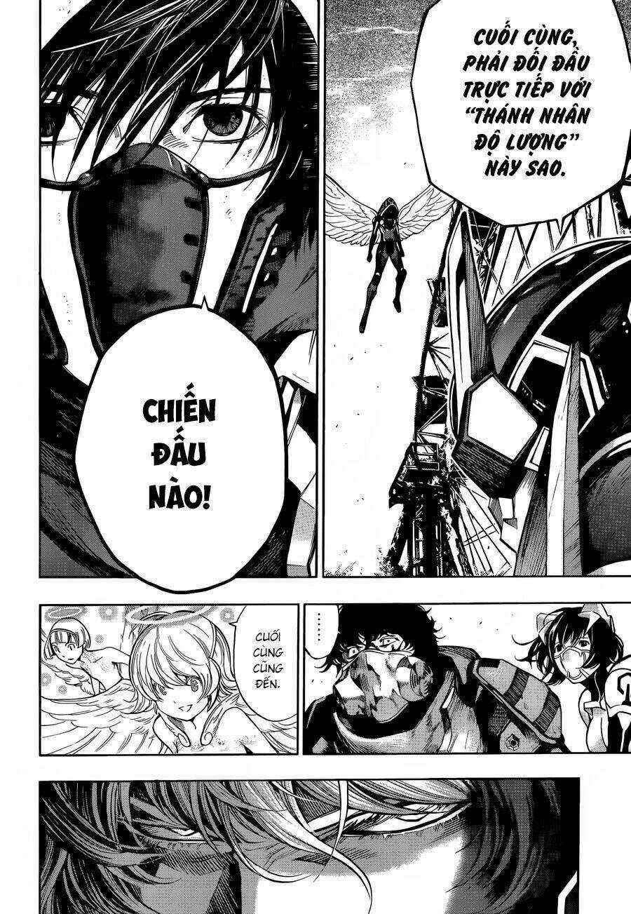 Hạnh Phúc Là Gì? - Chapter 21 - Trang 32