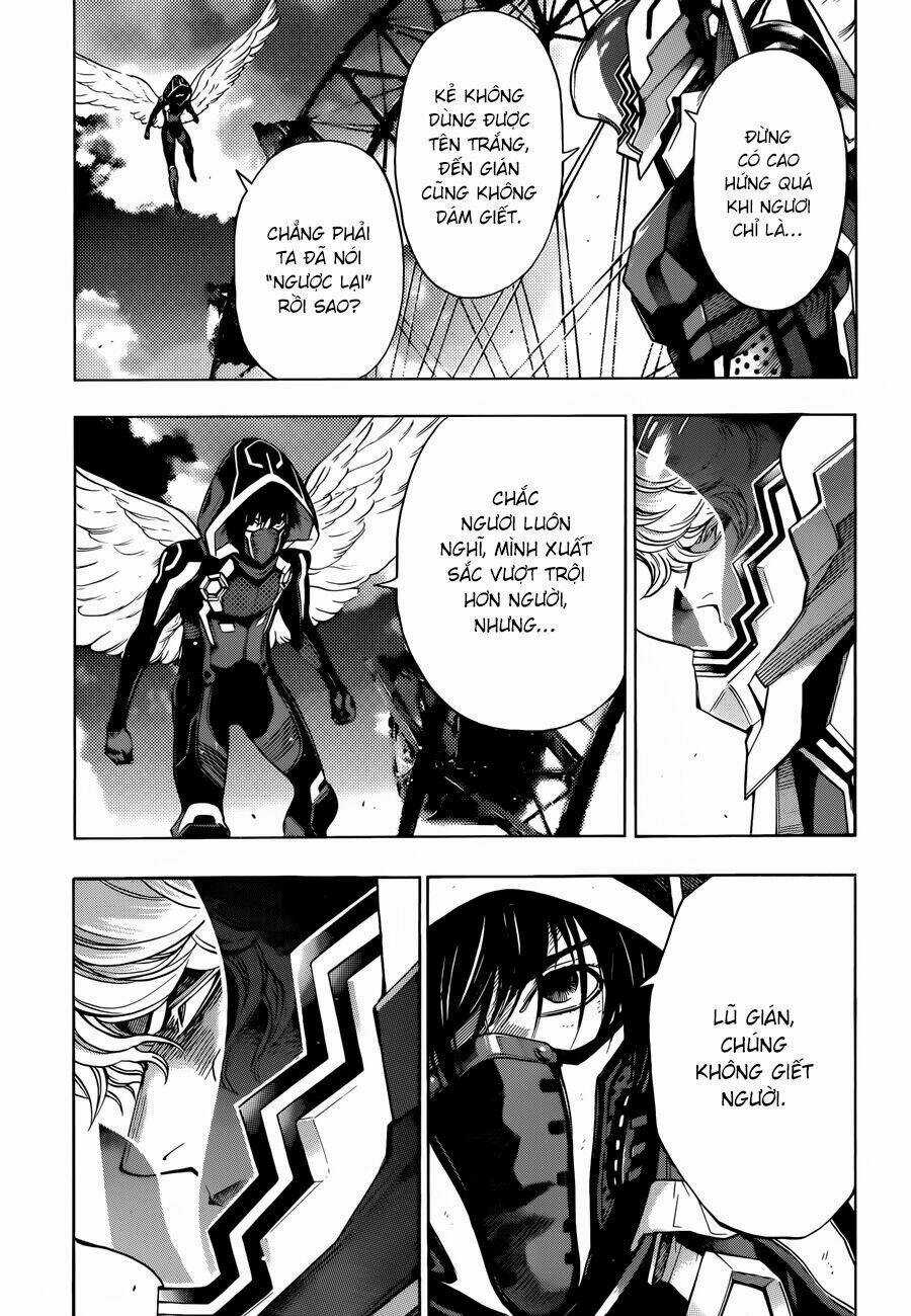 Hạnh Phúc Là Gì? - Chapter 21 - Trang 33