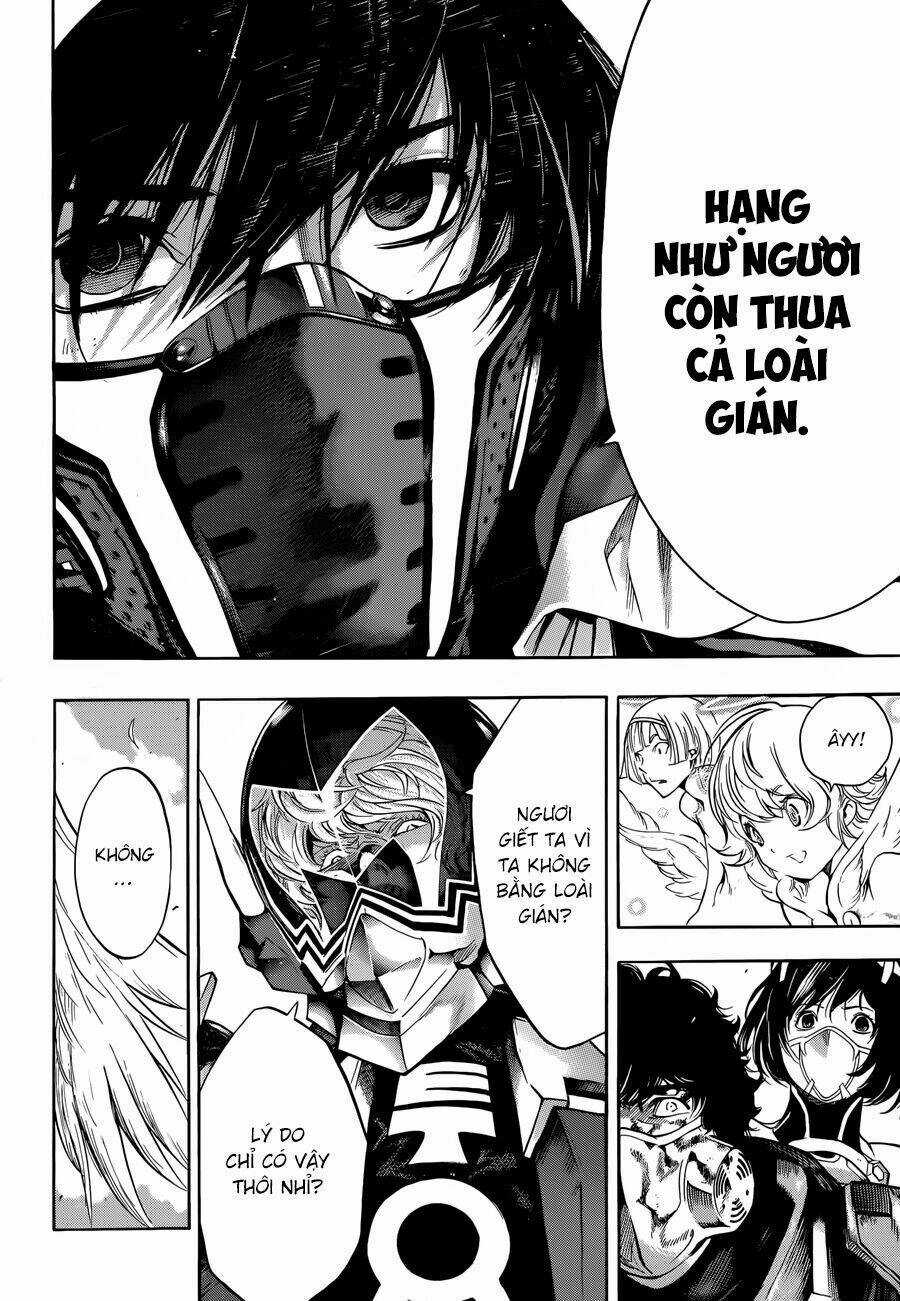 Hạnh Phúc Là Gì? - Chapter 21 - Trang 34