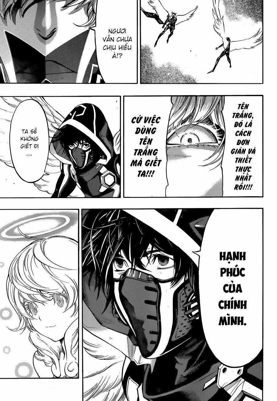 Hạnh Phúc Là Gì? - Chapter 21 - Trang 37