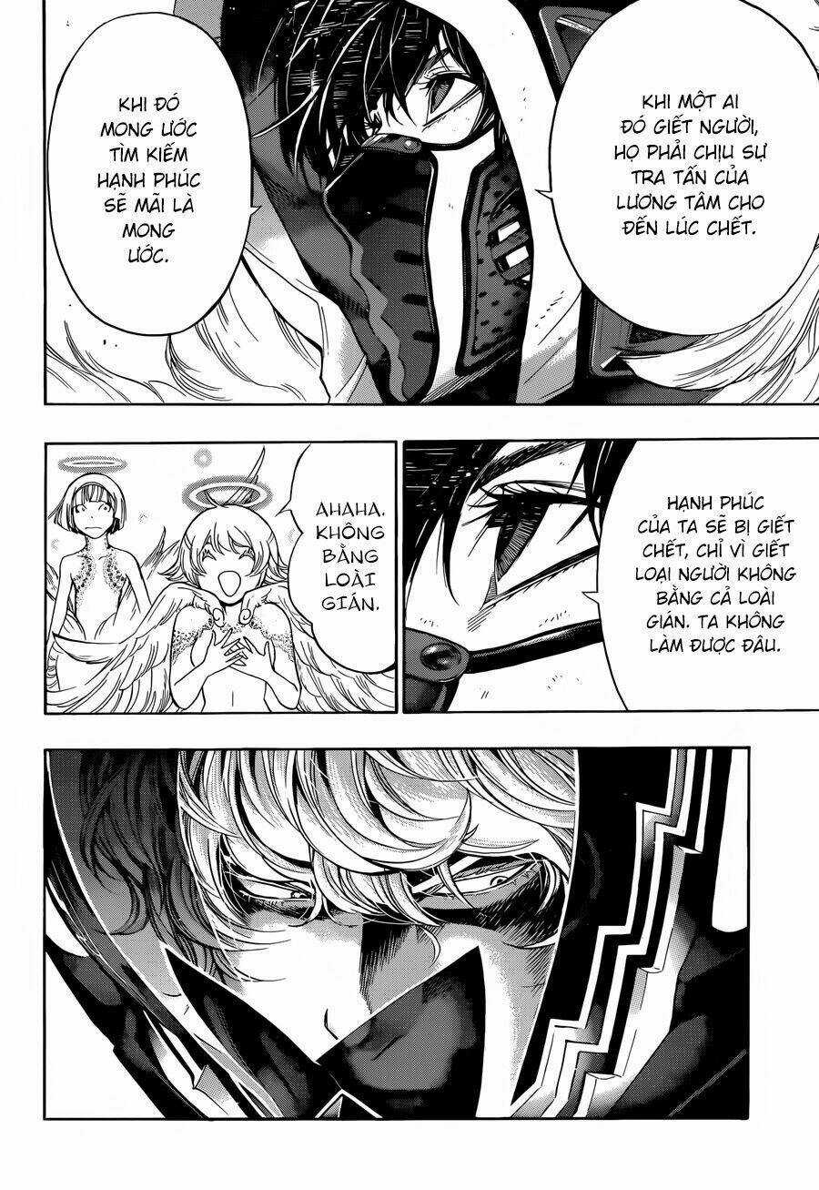 Hạnh Phúc Là Gì? - Chapter 21 - Trang 38