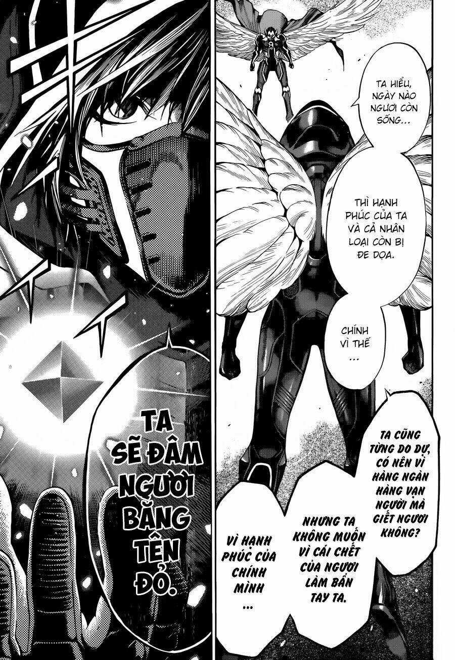 Hạnh Phúc Là Gì? - Chapter 21 - Trang 39