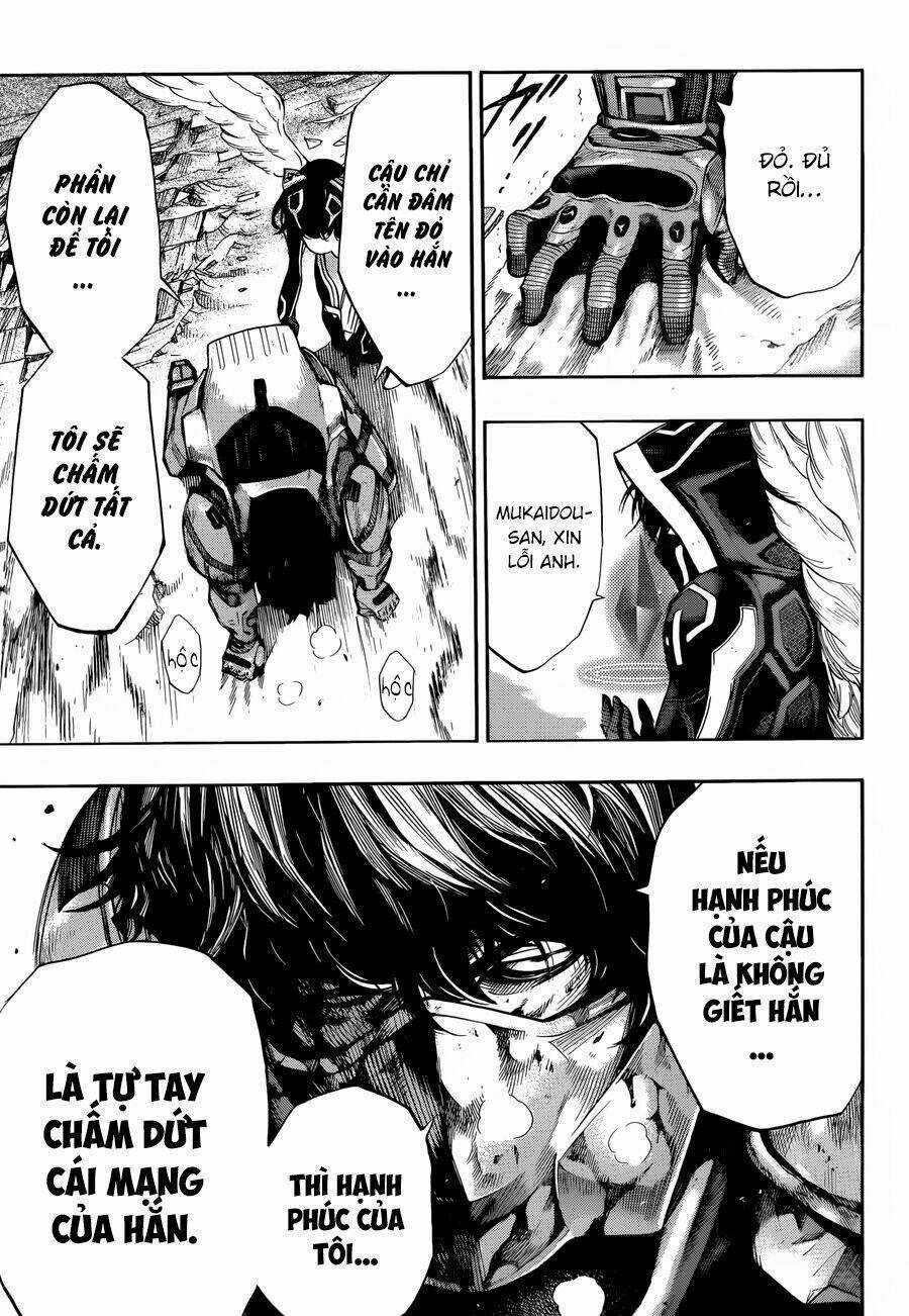 Hạnh Phúc Là Gì? - Chapter 21 - Trang 41