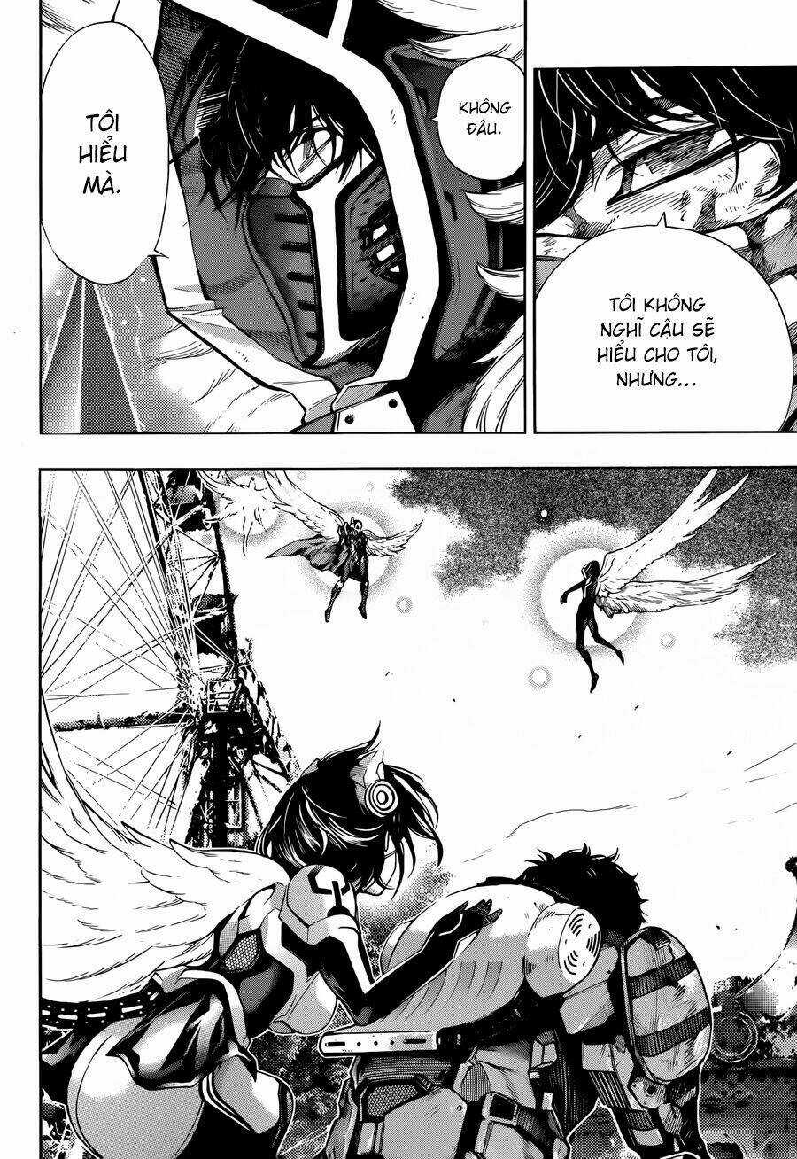 Hạnh Phúc Là Gì? - Chapter 21 - Trang 42