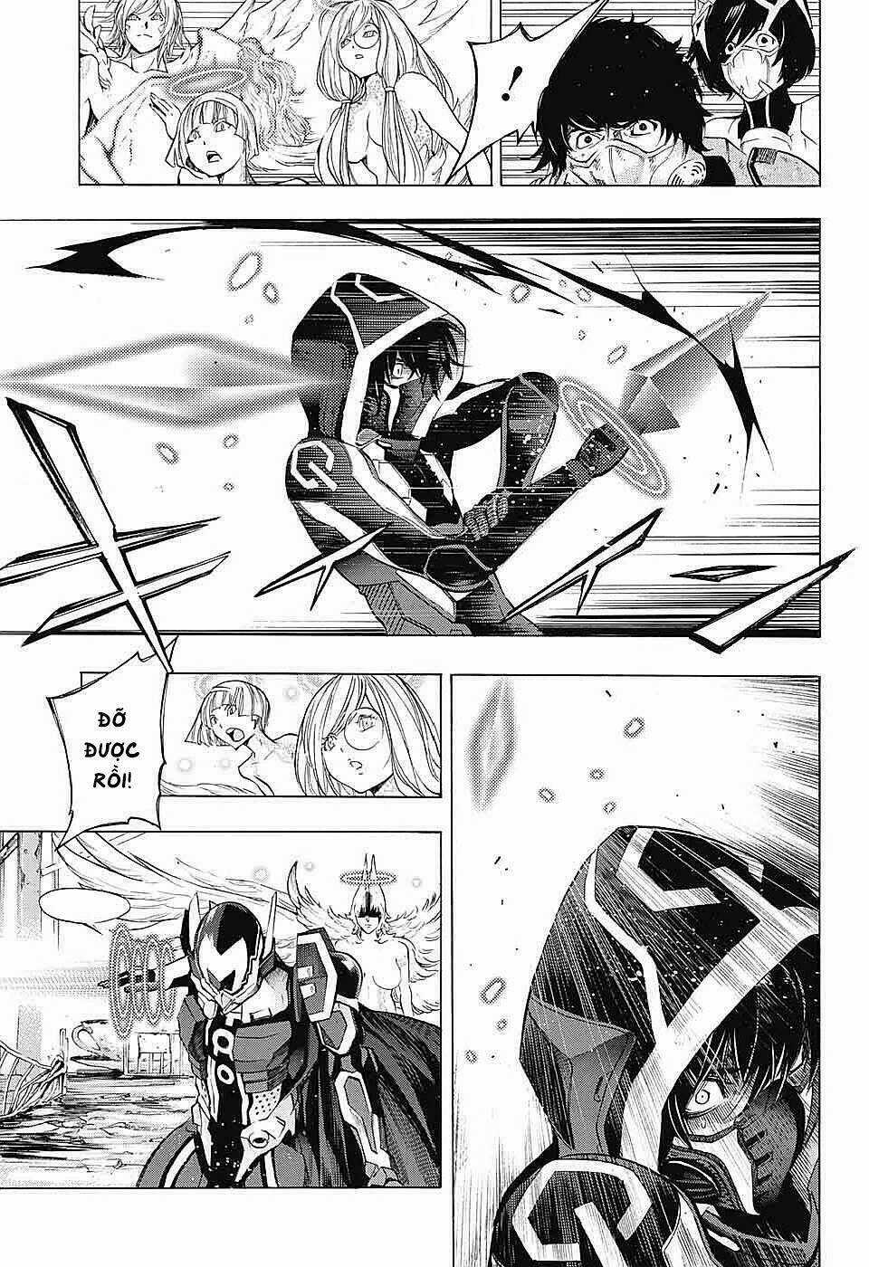 Hạnh Phúc Là Gì? - Chapter 22 - Trang 12